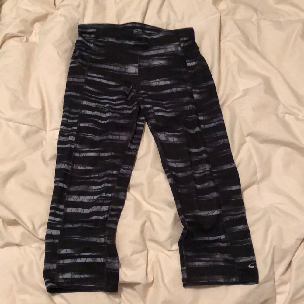 under armour leggings!!